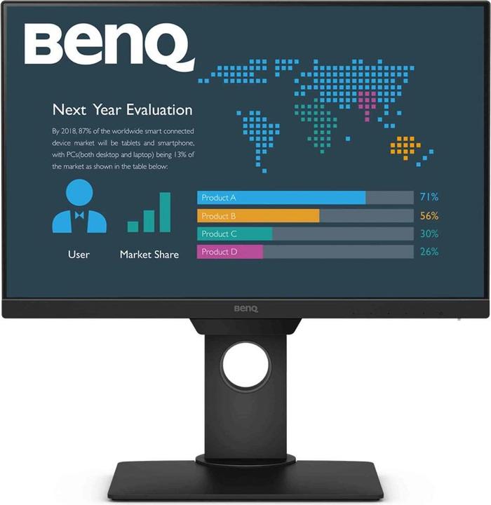 Image du produit BenQ BL2381T (1920 x 1200 pixels, 23")