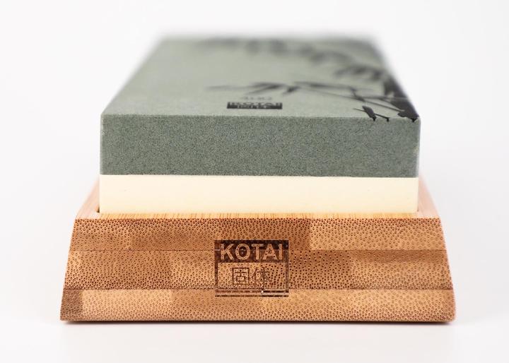 Actual product image Kotai Grinding stone set 400/1000