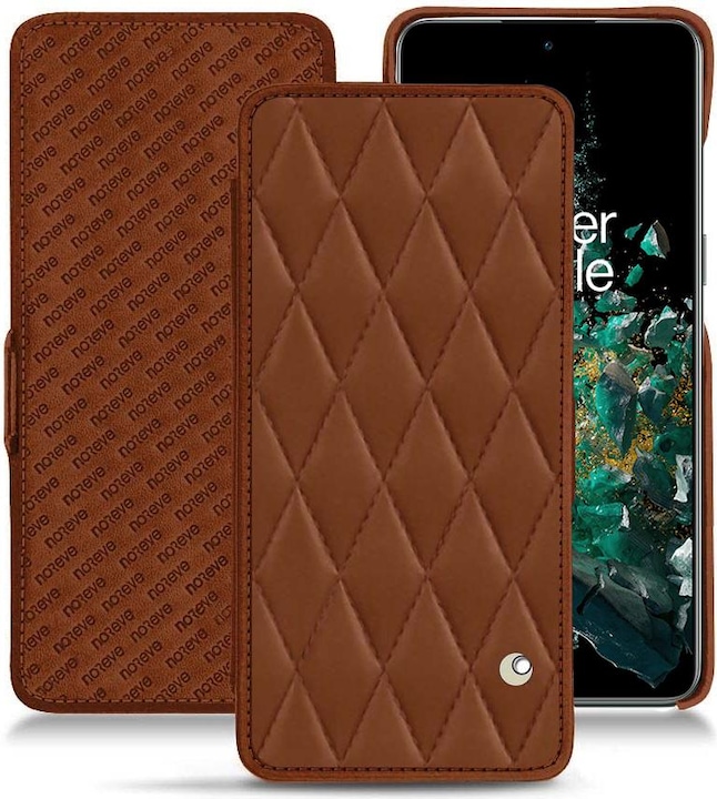 Image du produit Noreve Coque en cuir à rabat horizontal (OnePlus 10T)