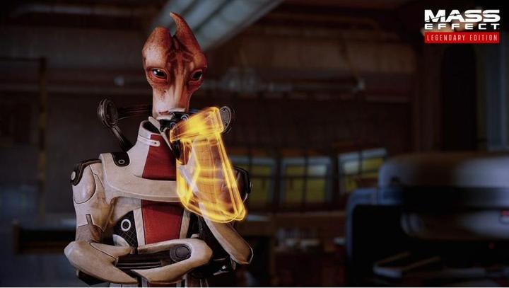 Actual product image EA Games Mass Effect Legendary Edition (PS4, Multilingual)