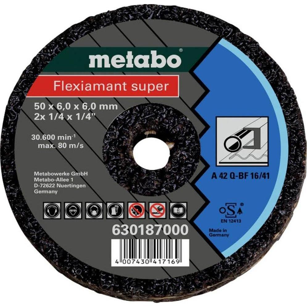 Metabo, Sägeblatt, Kleinschruppscheibe