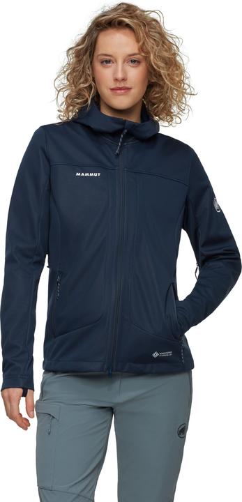 Produktbild Mammut Ultimate VIII SO Hooded Jacket Women (M)