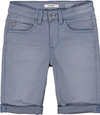 Actual product image Garcia Lazlo nebula jeans shorts (140)