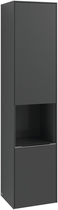 Actual product image Villeroy & Boch Subway 3.0, tall unit, 2 doors stop (hinge) left, C58801 (40 x 36.20 x 171 cm)