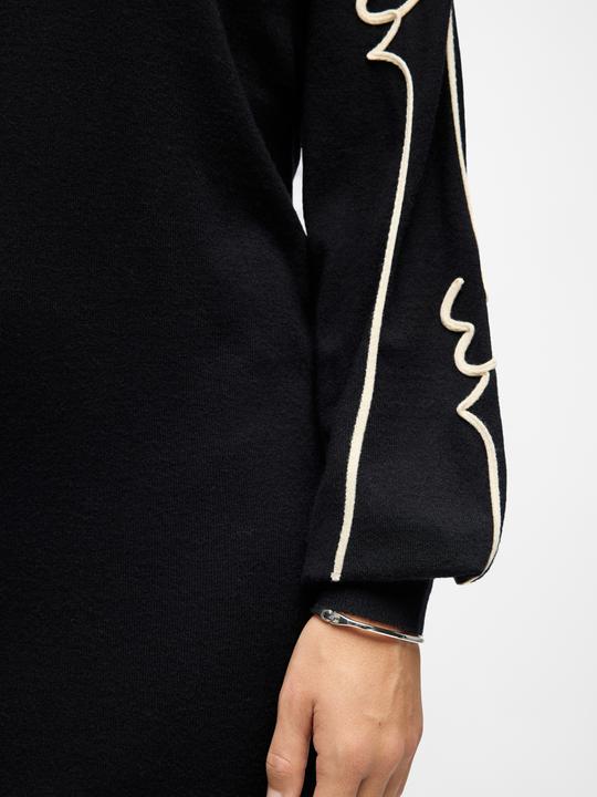 Produktbild Object OBJTHESS Strickkleid (M)