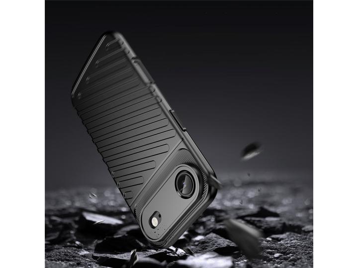 Actual product image Screenguard SpaceCase Impact-Resistant Hülle (Apple iPhone Air)