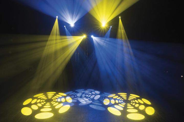 Produktbild Showtec Shark Combi Spot One (LED)