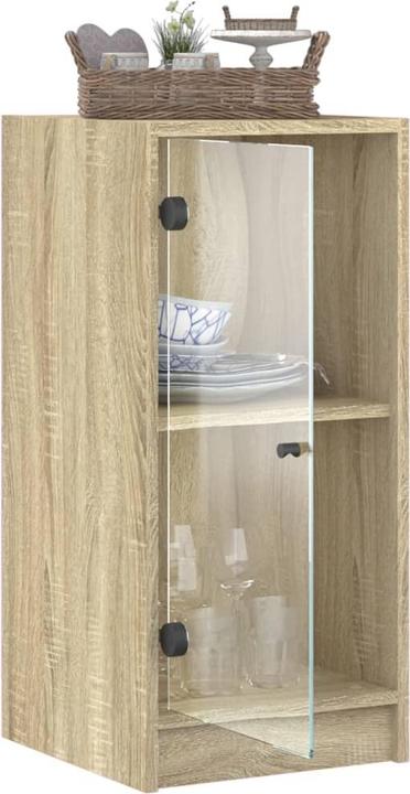 Image du produit vidaXL Beistellschrank (37 x 35 x 75.50 cm)