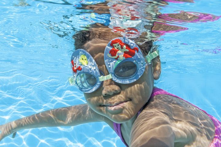 Produktbild Bestway Disney® Schwimmbrille Little Mermaid ab 3 Jahren