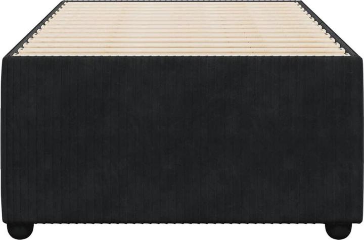 Actual product image vidaXL Bettgestell (90 x 200 cm)