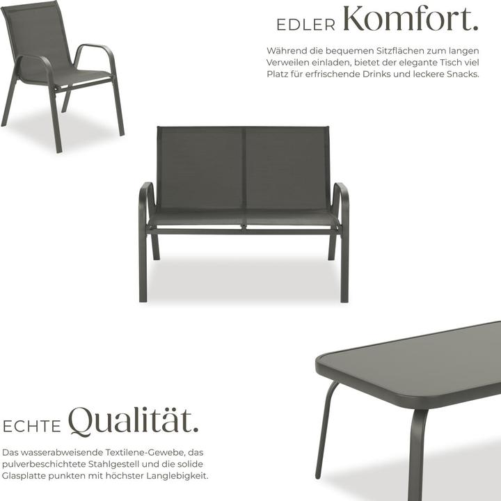 Image du produit tectake Nora