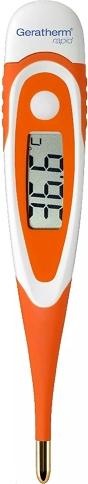 Productafbeelding Geratherm snelle klinische thermometer digitaal (Oksel, Mondeling, Rectaal)