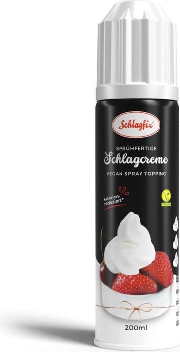 Produktbild Schlagfix Sprühfertige Schlagcreme (1 x 20 cl)