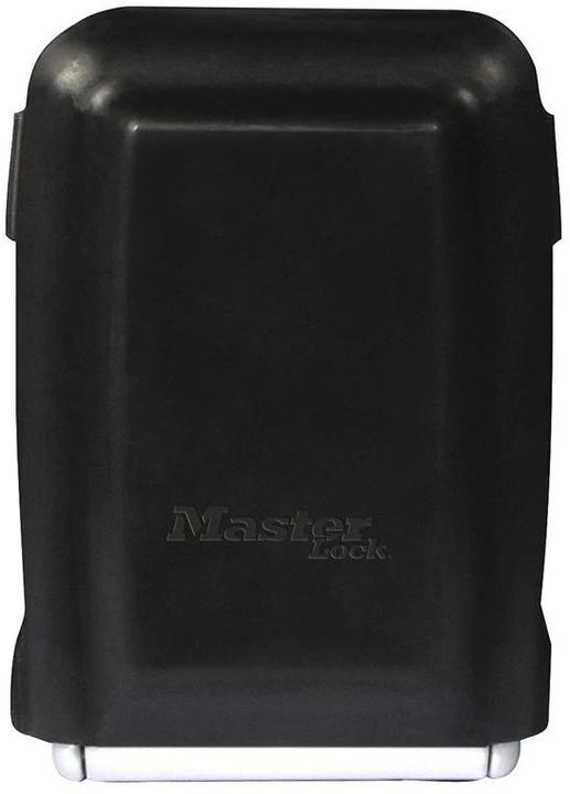 Actual product image Master Lock Key safe