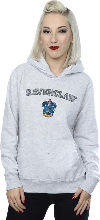 Immagine prodotto Ravenclaw Crest Felpa con Cappuccio Donna (XXL)