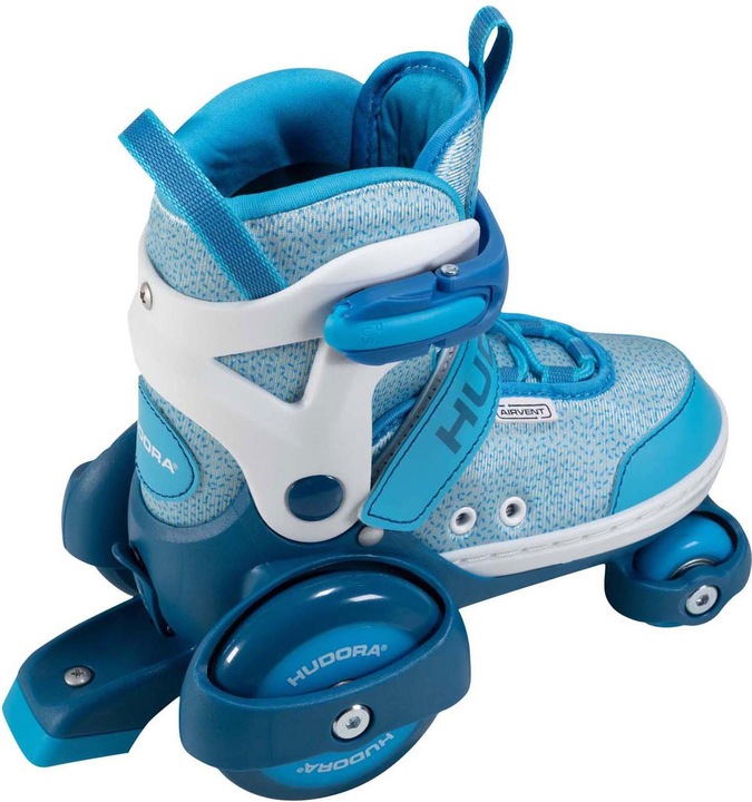 Produktbild Hudora HDO Rollerskates My First Quad 30-23 cy 22064 (30, 31, 32, 33)