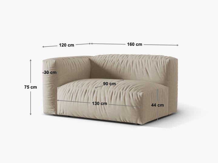 Produktbild Micadoni Martina (Ecksofa)