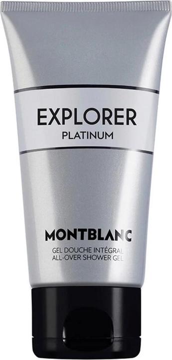 Produktbild Montblanc Explorer Platinium Shower Gel 150 ml (150 ml)