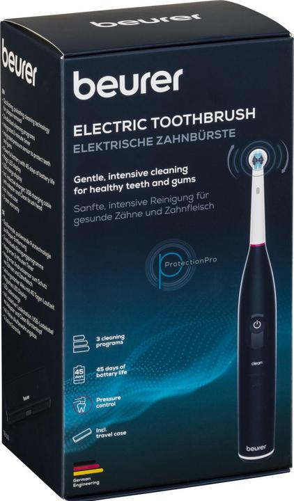 Produktbild Beurer TB 50 Zahnbürste sw (Oszillierende Zahnbürste)
