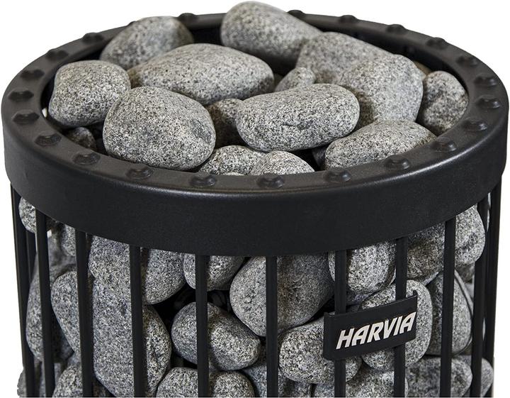 Actual product image Sentiotec Saunasteine