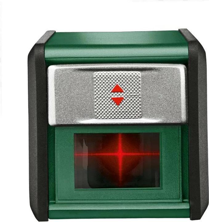 Actual product image Bosch Home & Garden Quigo Plus (Cross line laser)
