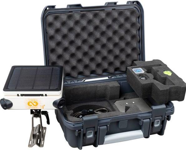 Produktbild Enlaps Tikee 3 Pro+ Pack (16 Mpx)