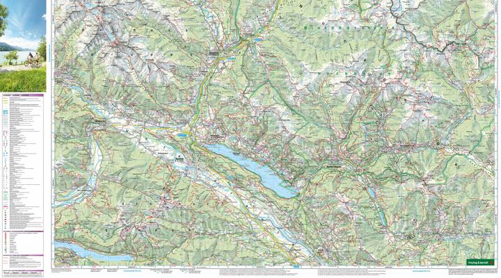 Immagine prodotto Freytag Berndt Wanderkt.WK221 Liesertal