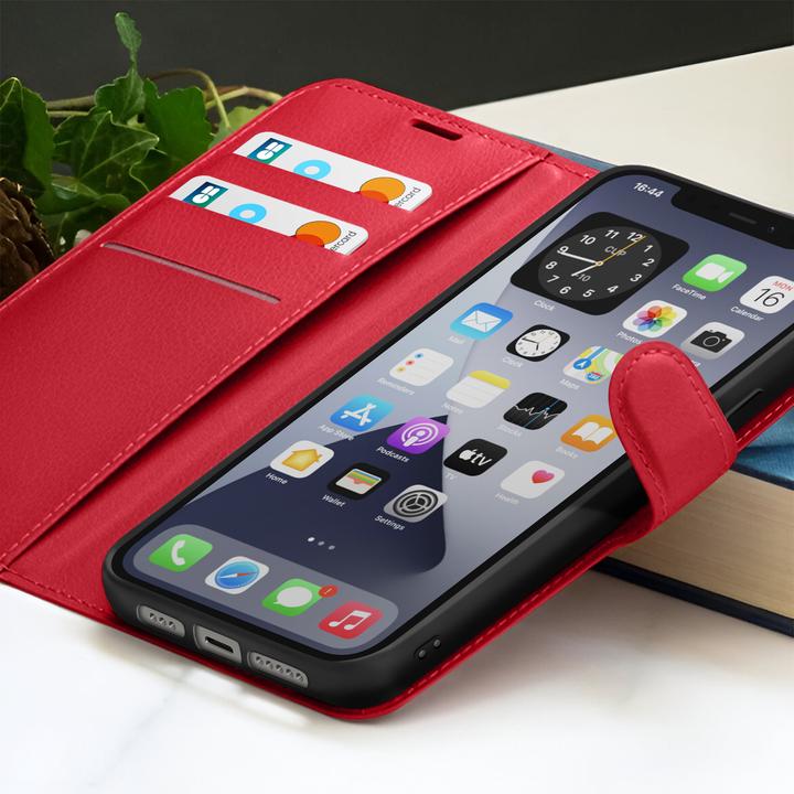 Image du produit Zanaé Premium Etui iPhone 12/12 Pro (Apple iPhone 12, Apple iPhone 12 Pro)
