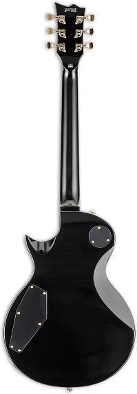 Produktbild ESP LTD EC-256 BLK E-Gitarre Schwarz (Konzertgitarre, Mahagoni)