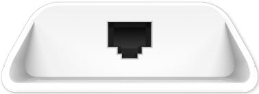 Produktbild D-Link 1-Port Gigabit Poe+ Splitter (2 Ports)