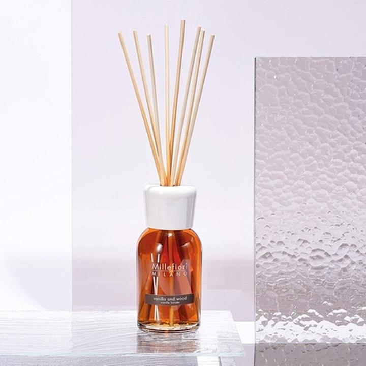 Image du produit Millefiori Vanilla & Wood (500 ml)