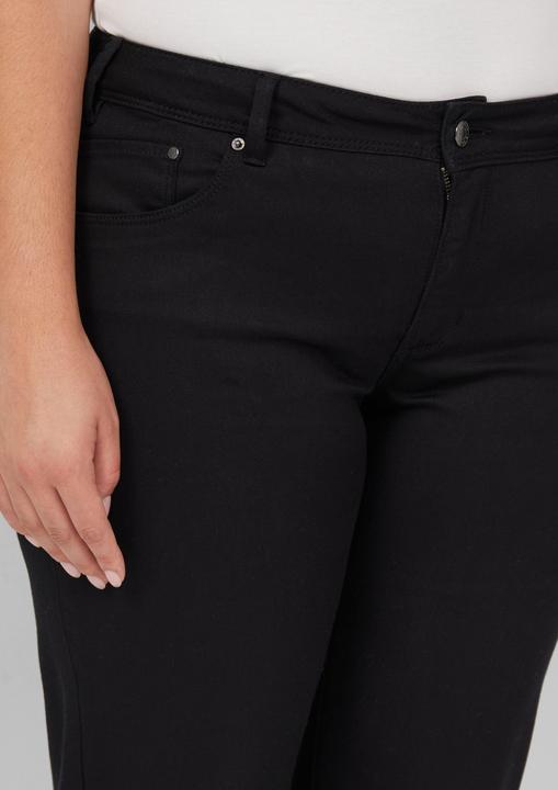 Image du produit S.Oliver Jeans-Hose Jeans / Curvy Fit / Mid Rise / Slim Tapered Leg (50)