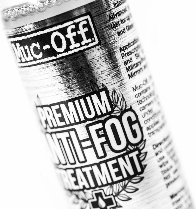 Produktbild Muc-Off Anti-Fog Beschlagschutz (32 ml, Pflegeset)