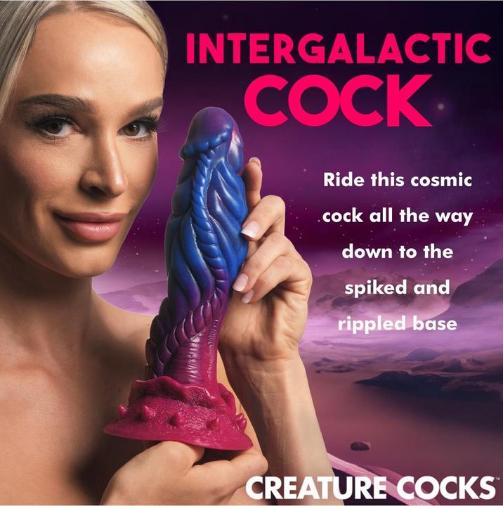 Image du produit Creature Cocks Intruder - Alien
