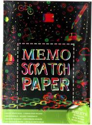 Produktbild Kratzbuch