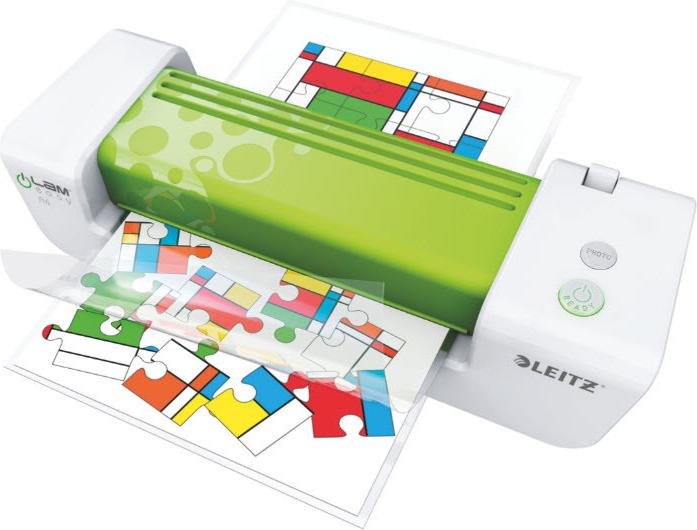 Immagine prodotto Leitz Foglio di laminazione (A4, 100 pz., 125 µm)