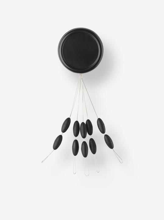 Immagine prodotto Caperlan Tappo per galleggianti per la pesca con i galleggianti