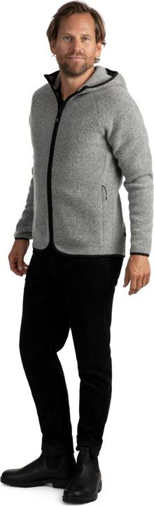 Produktbild Stoic MerinoPile RissnaSt. Zip Hoody (XL)