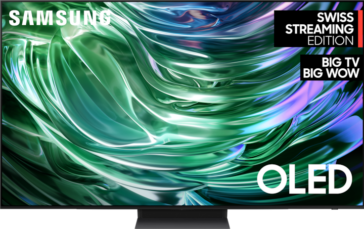 Image du produit Samsung QE83S90DAE (83", S90D, OLED, 4K, 2024)