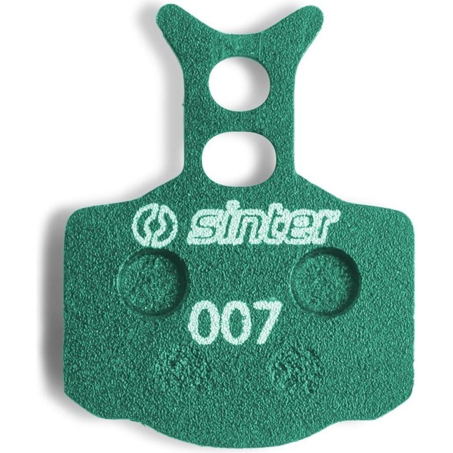 Sinter, Bremsbeläge, (Organisch (Resin))