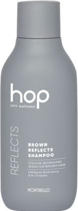 Produktbild NoName Reflects Brown 300ml Color Enhancing Shampoo für braunes Haar (300 ml)
