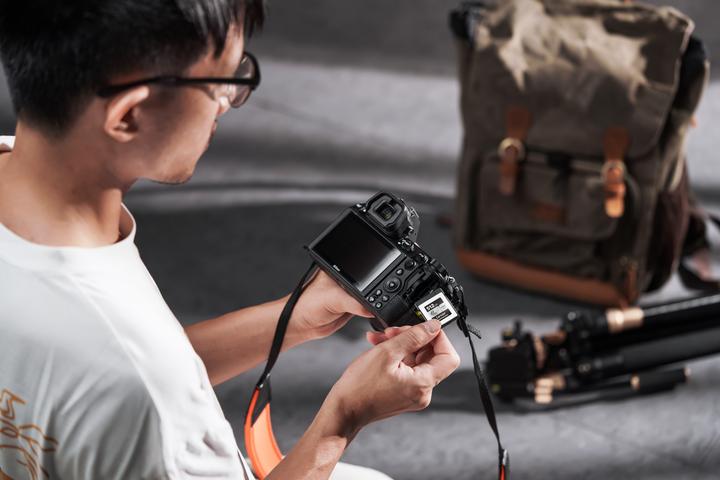 Actual product image Lexar Pro Silver Series (512 GB, CFexpress type B)