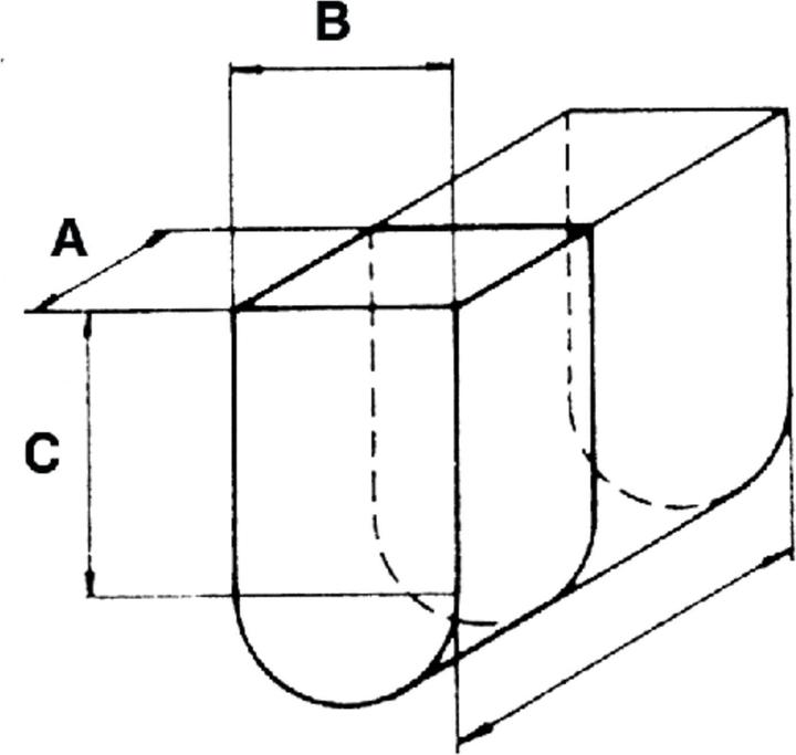 Actual product image Mafell Chain chisel LS103 EC