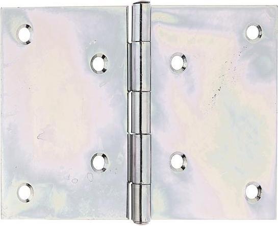 Produktbild GAH Alberts Scharnier breit 100 mm verzinkt