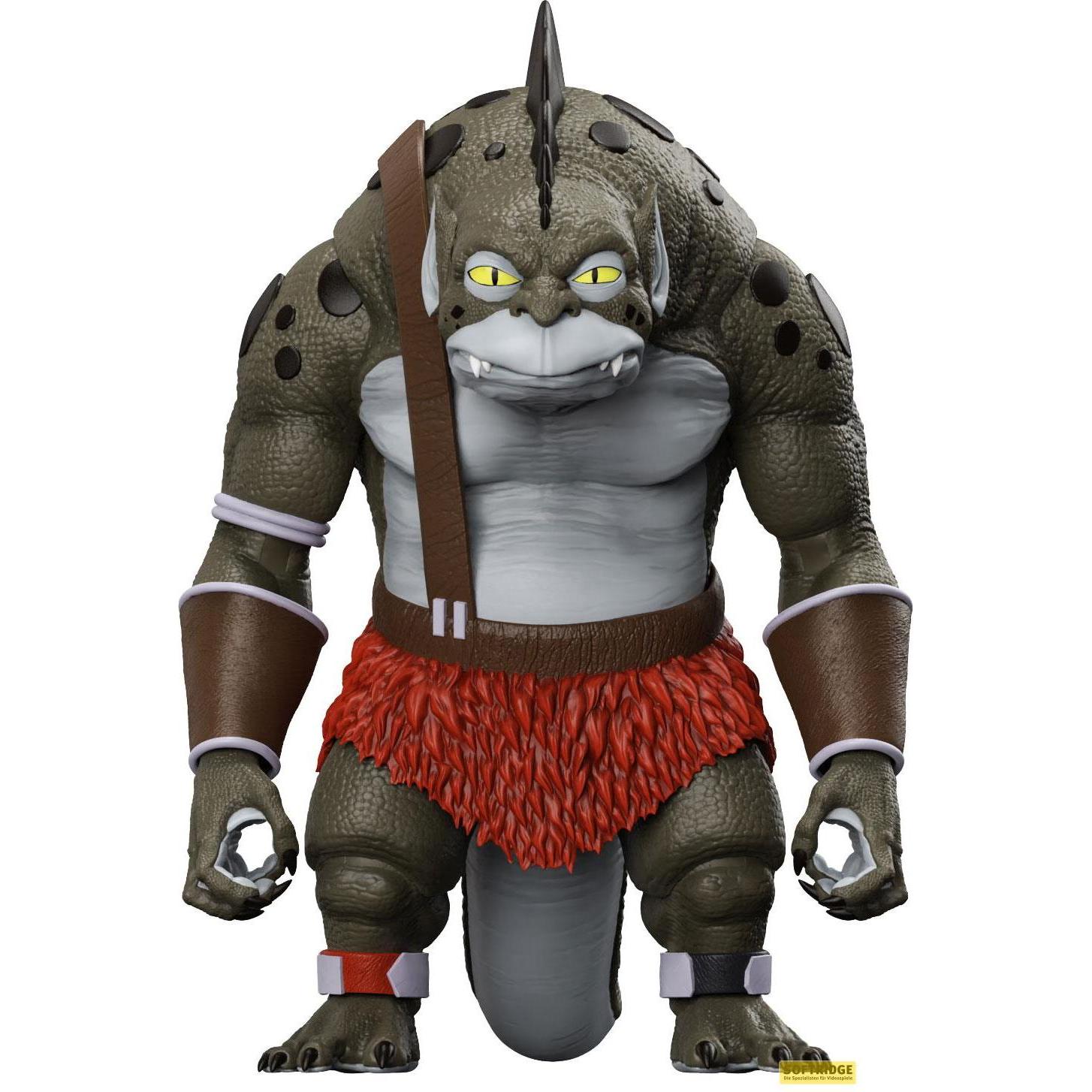 Super7 Cosmocats Wave 8 figurine Ultimates Reptilian Brute 20 cm