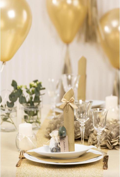 Image du produit Creativ Company sac organza (Sachet en organza, 10 x)