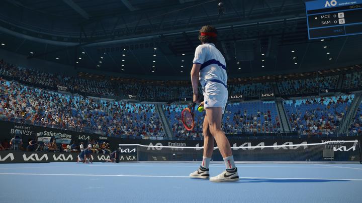 Actual product image Microsoft Xbox TopSpin 2K25 CrossGen Download Code