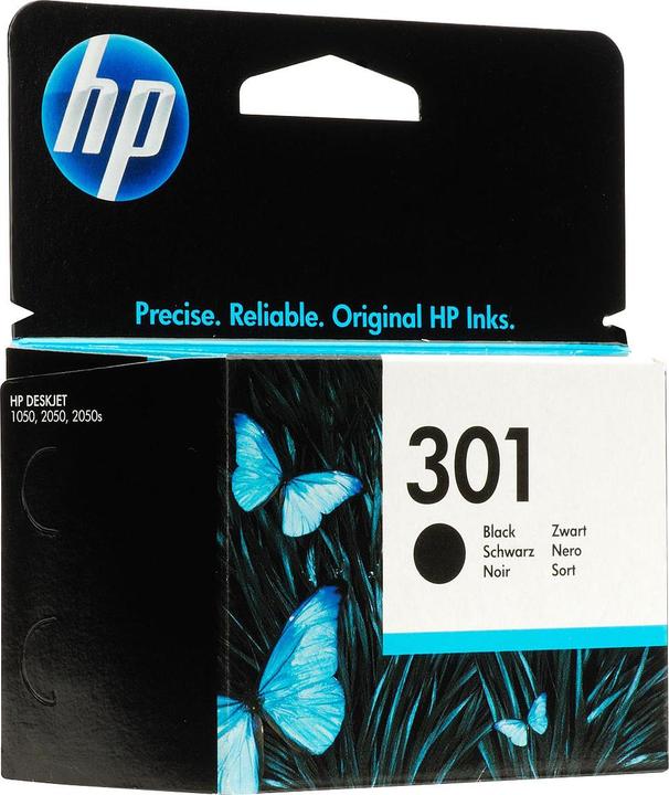 Produktbild HP 301 (BK)