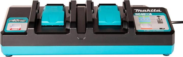Immagine prodotto Makita 1911L9-4 Caricabatterie doppio XGT DC40WA (40 V)