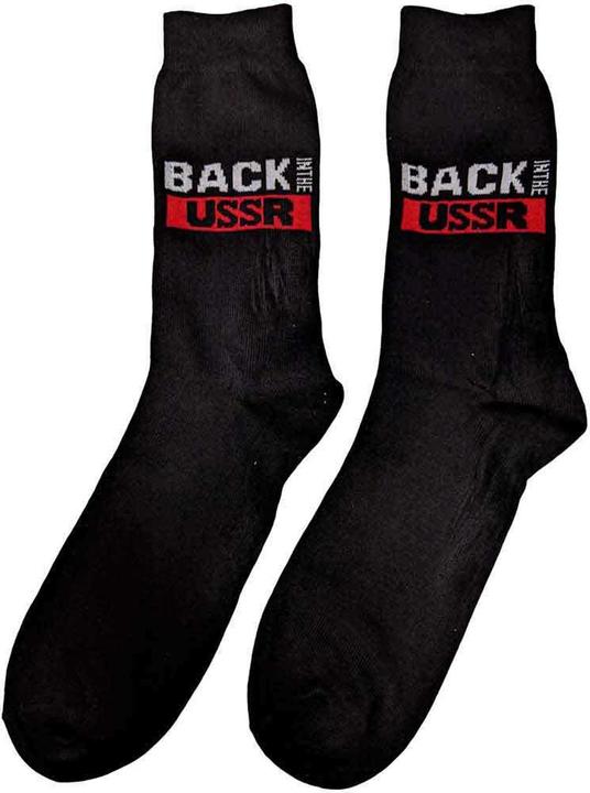 Immagine prodotto The Beatles Back In The USSR Calzini Donna (37 - 40.5)